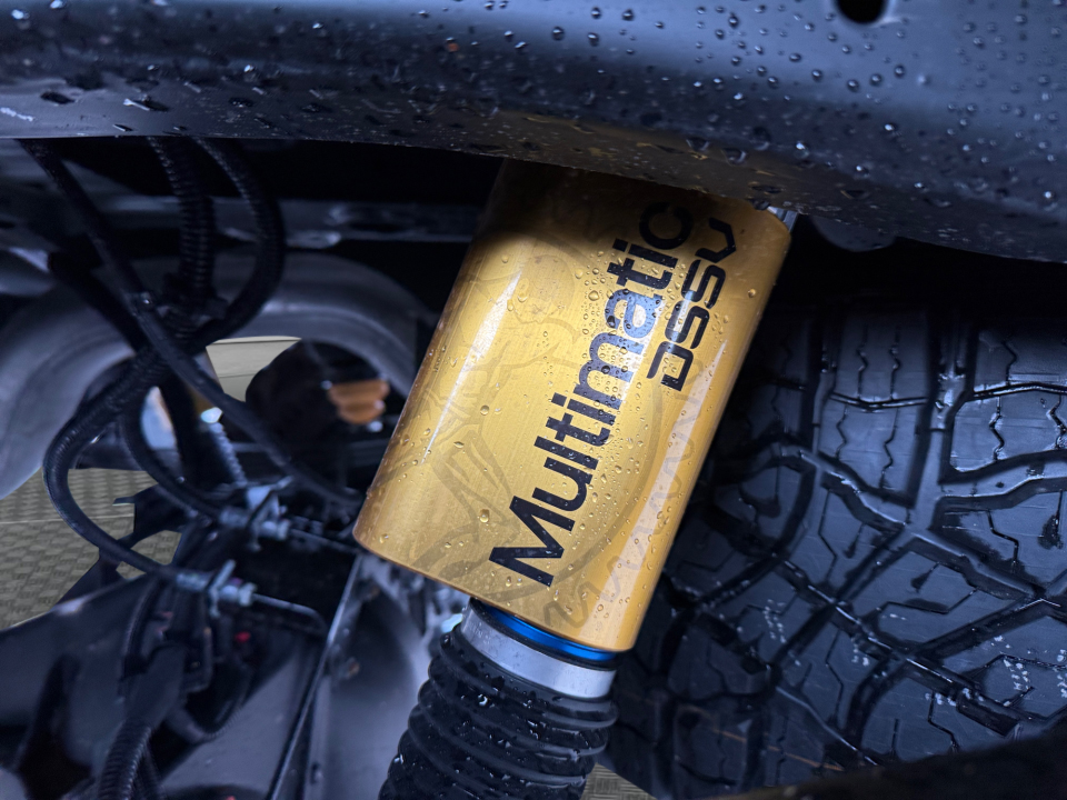 1GT4UZEY2TF207578 2026 GMC Sierra 2500HD Crew Cab, Standard Bed, AT4X, 4WD