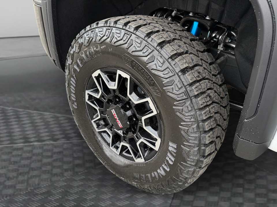 1GT4UZEY2TF207578 2026 GMC Sierra 2500HD Crew Cab, Standard Bed, AT4X, 4WD