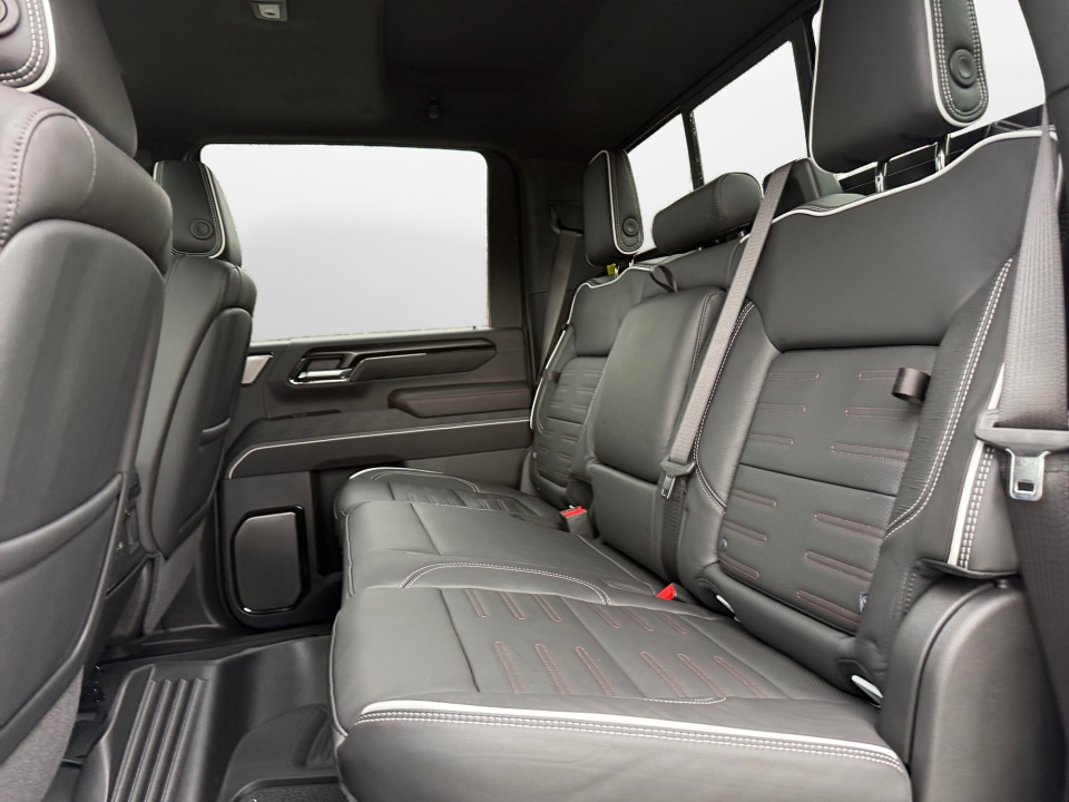 1GT4UZEY2TF207578 2026 GMC Sierra 2500HD Crew Cab, Standard Bed, AT4X, 4WD