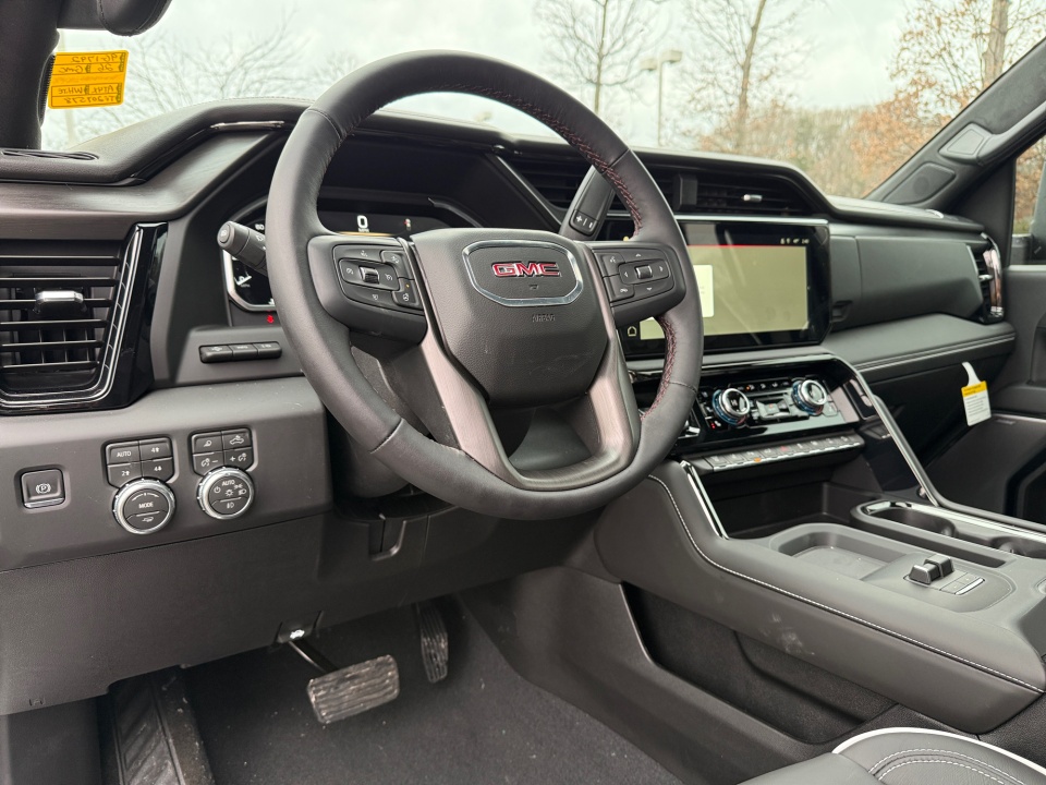 1GT4UZEY2TF207578 2026 GMC Sierra 2500HD Crew Cab, Standard Bed, AT4X, 4WD