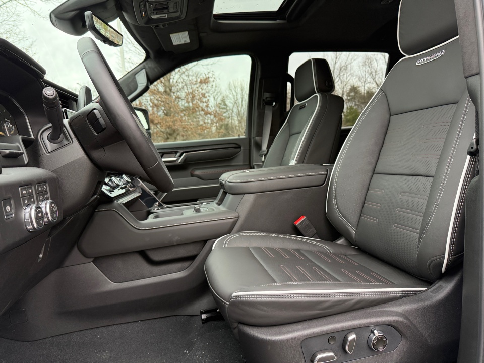 1GT4UZEY2TF207578 2026 GMC Sierra 2500HD Crew Cab, Standard Bed, AT4X, 4WD