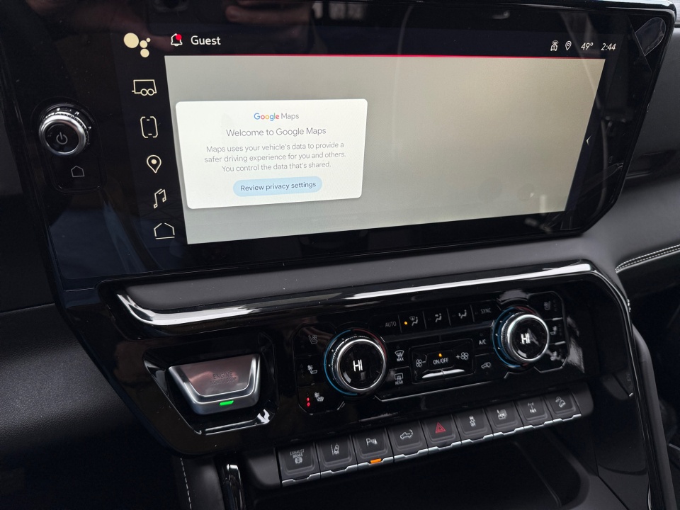 1GT4UZEY2TF207578 2026 GMC Sierra 2500HD Crew Cab, Standard Bed, AT4X, 4WD