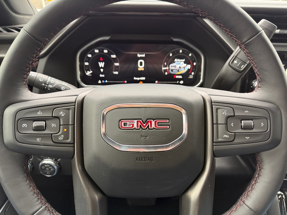 1GT4UZEY2TF207578 2026 GMC Sierra 2500HD Crew Cab, Standard Bed, AT4X, 4WD