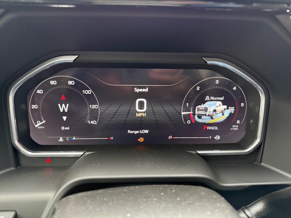 1GT4UZEY2TF207578 2026 GMC Sierra 2500HD Crew Cab, Standard Bed, AT4X, 4WD