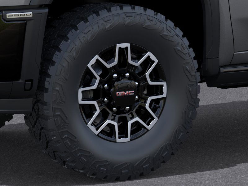 1GT4UZEY5TF191067 2026 GMC Sierra 2500HD Crew Cab, Standard Bed, AT4X, 4WD