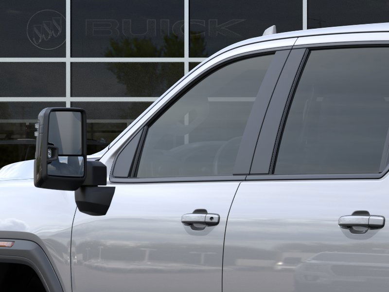 1GT4UZEY5TF191067 2026 GMC Sierra 2500HD Crew Cab, Standard Bed, AT4X, 4WD