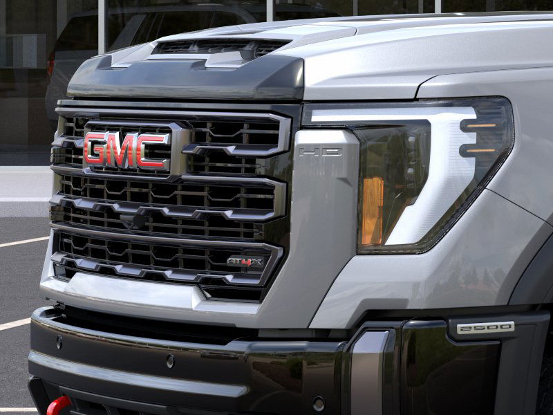 1GT4UZEY5TF191067 2026 GMC Sierra 2500HD Crew Cab, Standard Bed, AT4X, 4WD