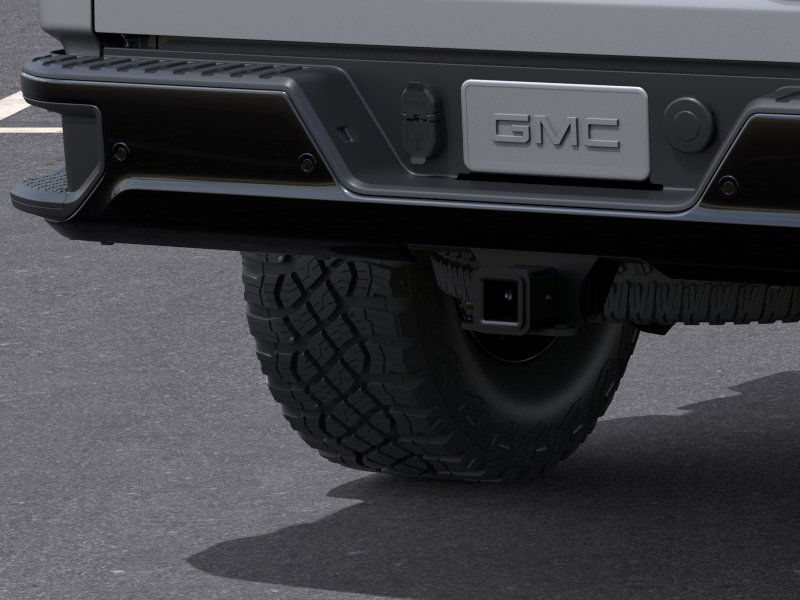 1GT4UZEY5TF191067 2026 GMC Sierra 2500HD Crew Cab, Standard Bed, AT4X, 4WD