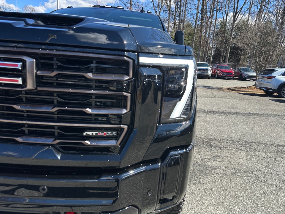 1GT4UZEY8TF181956 2026 GMC Sierra 2500HD AT4X