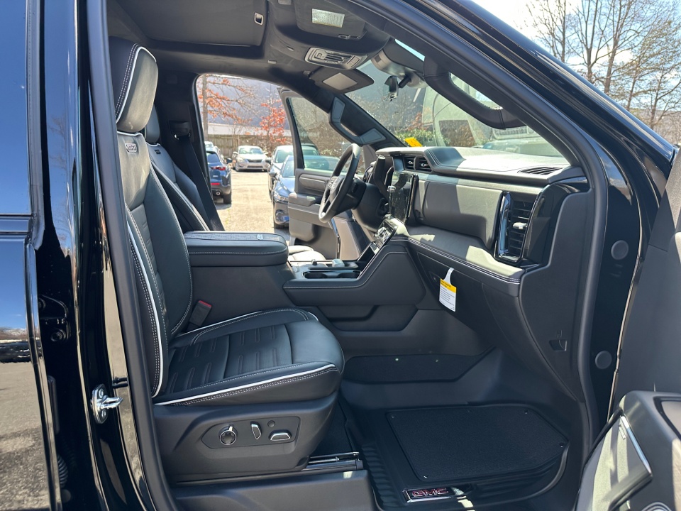 1GT4UZEY8TF181956 2026 GMC Sierra 2500HD AT4X