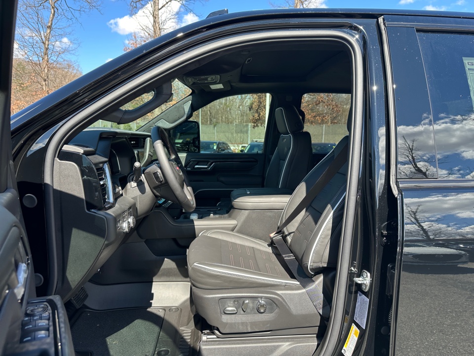 1GT4UZEY8TF181956 2026 GMC Sierra 2500HD AT4X