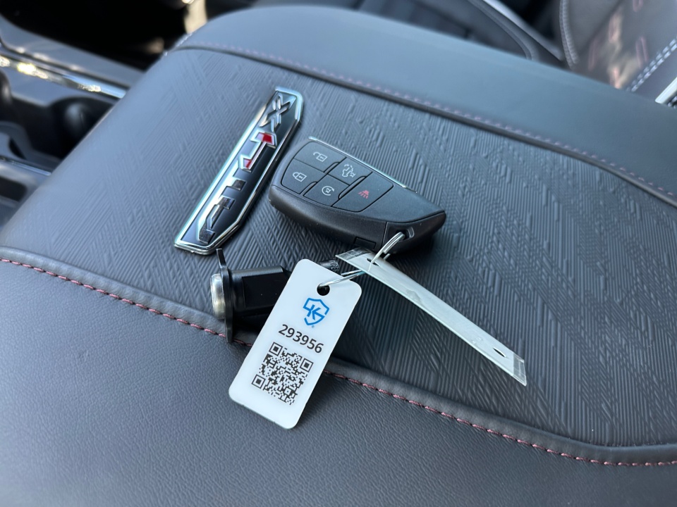 1GT4UZEY8TF181956 2026 GMC Sierra 2500HD AT4X