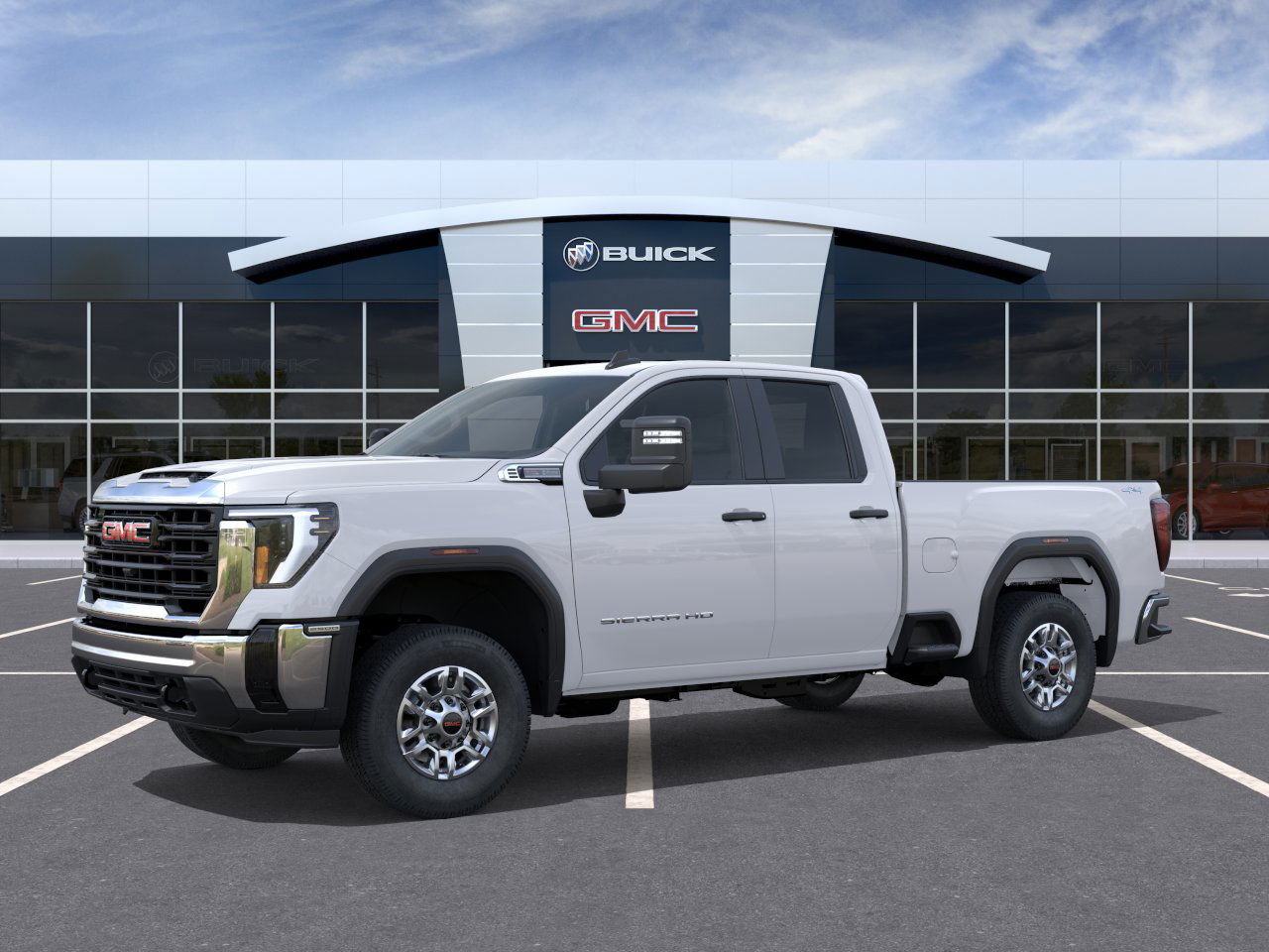 1GT5ULE70TF155330 2026 GMC Sierra 2500HD Pro