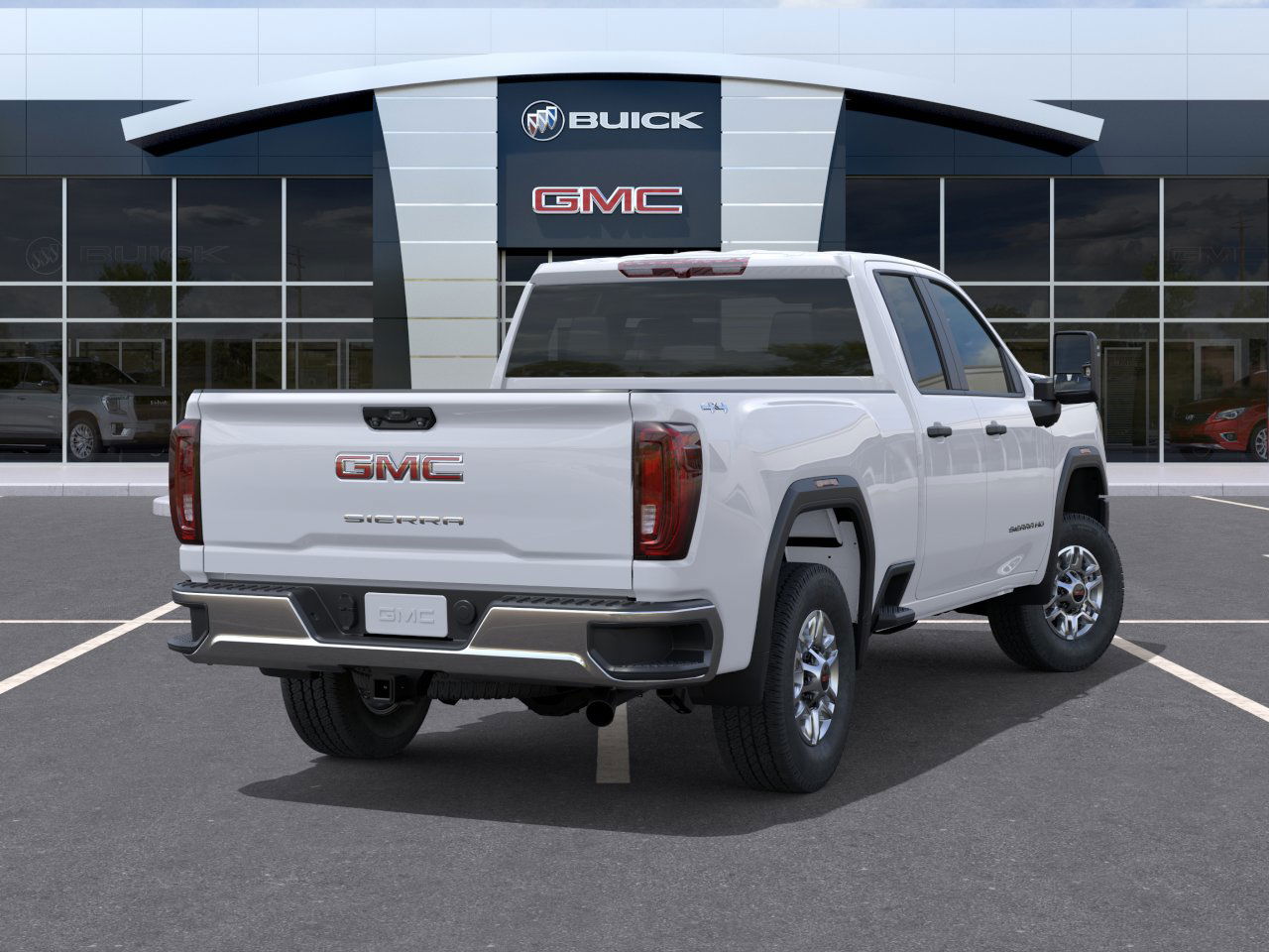 1GT5ULE70TF155330 2026 GMC Sierra 2500HD Pro