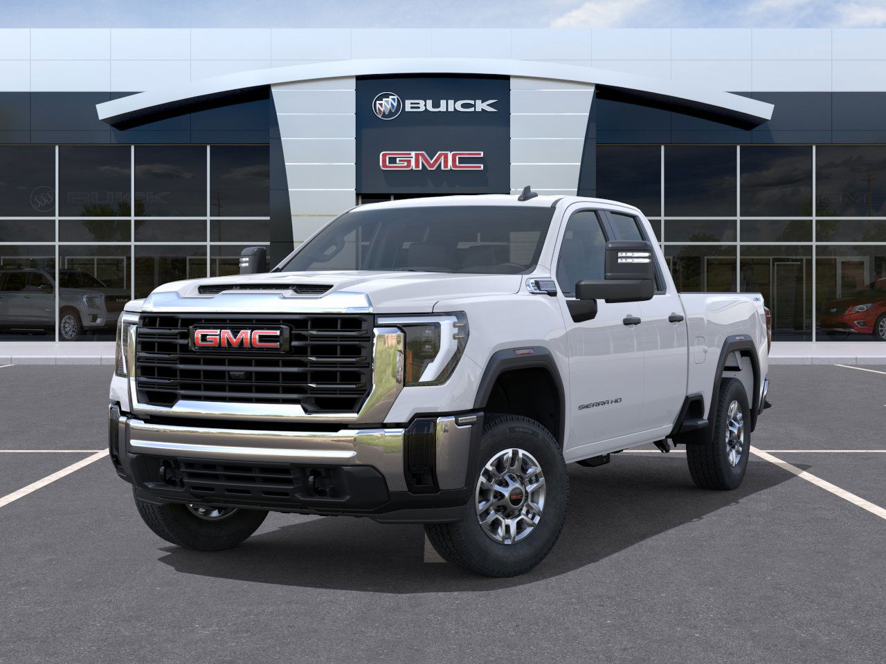 1GT5ULE70TF155330 2026 GMC Sierra 2500HD Pro