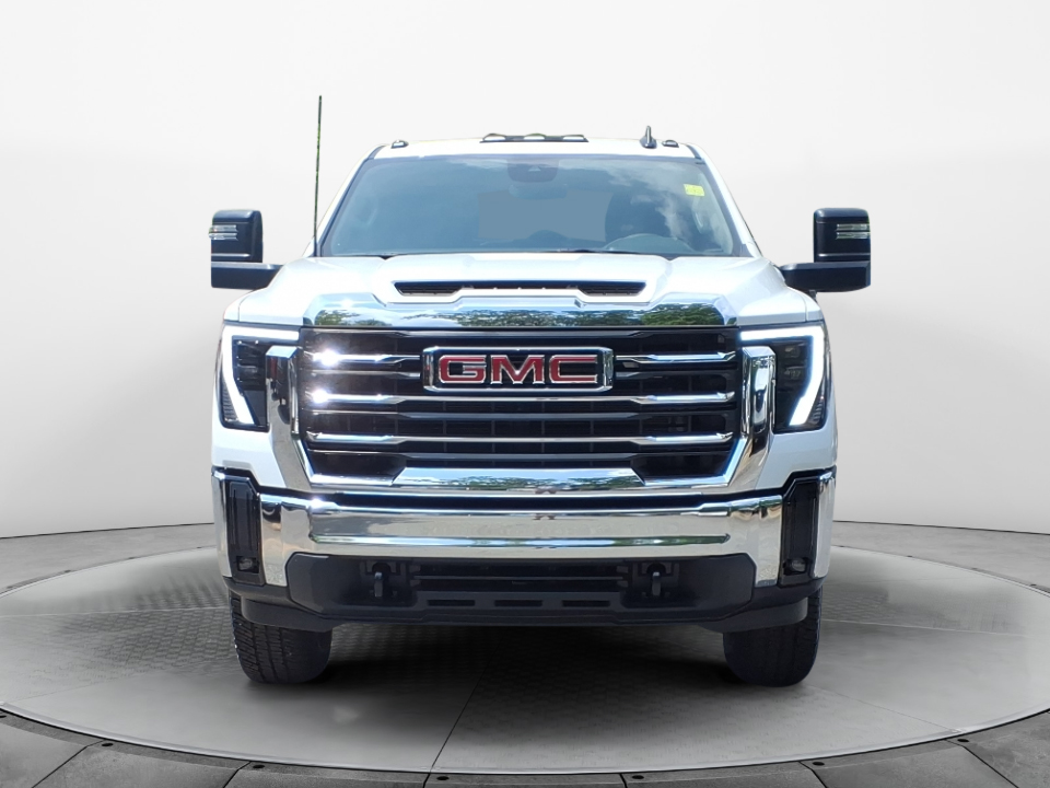 1GT5UME74SF305444 2025 GMC Sierra 2500HD 4WD Double Cab Standard Bed SLE