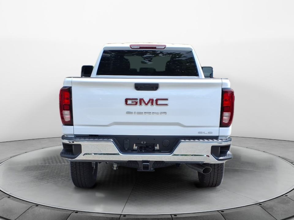2025 GMC Sierra 2500HD 4WD Double Cab Standard Bed SLE