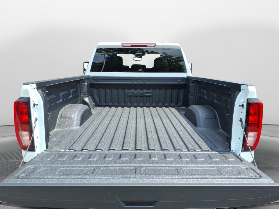 1GT5UME74SF305444 2025 GMC Sierra 2500HD 4WD Double Cab Standard Bed SLE