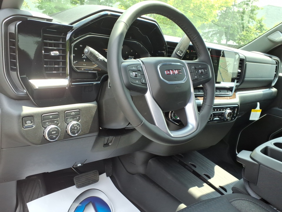 1GT5UME74SF305444 2025 GMC Sierra 2500HD 4WD Double Cab Standard Bed SLE