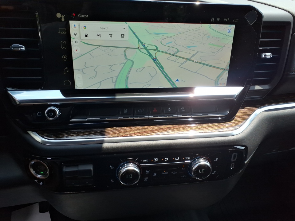 1GT5UME74SF305444 2025 GMC Sierra 2500HD 4WD Double Cab Standard Bed SLE