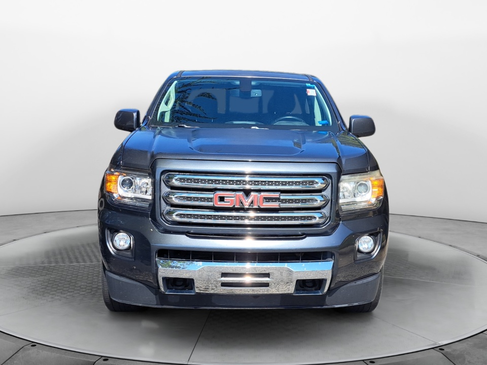 Used 2016 GMC Canyon Truck