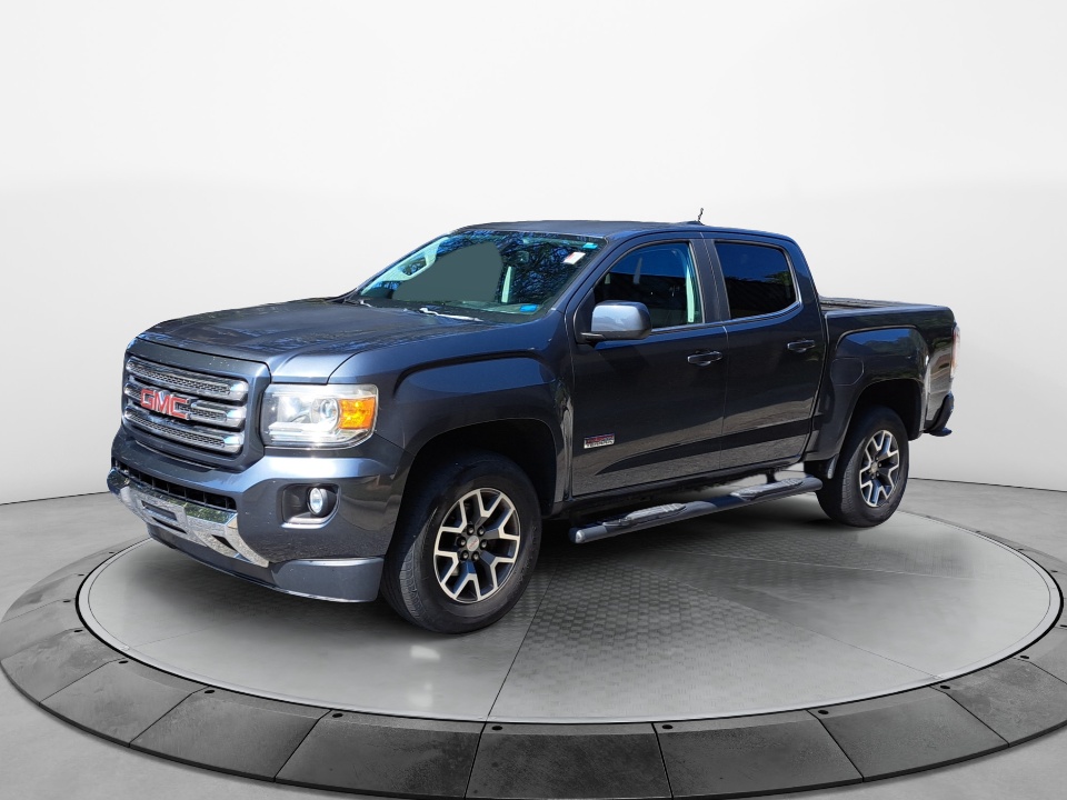 Used 2016 GMC Canyon Truck