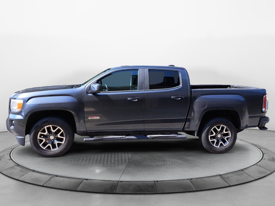 Used 2016 GMC Canyon Truck