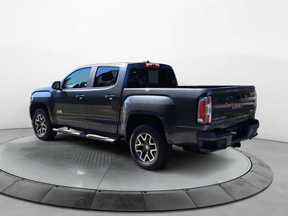Used 2016 GMC Canyon Truck