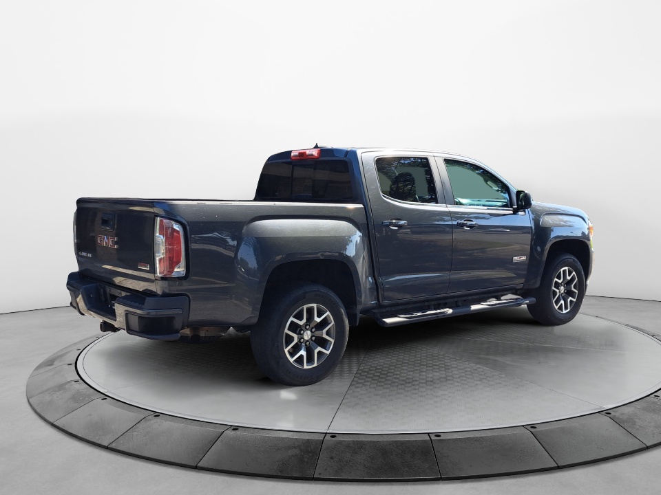 Used 2016 GMC Canyon Truck