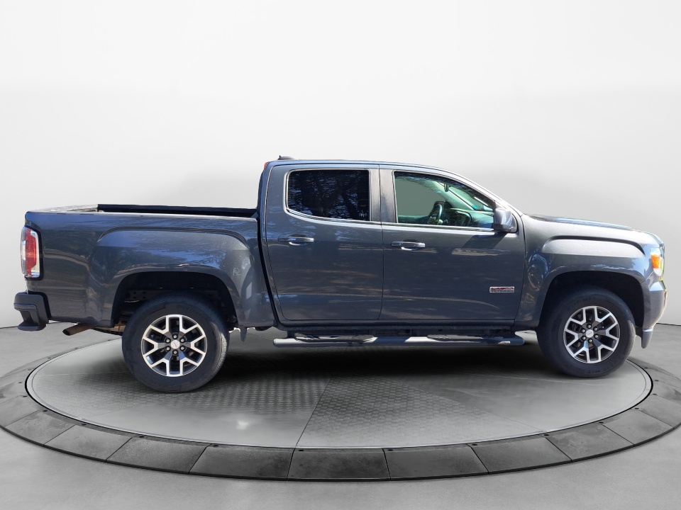 Used 2016 GMC Canyon Truck