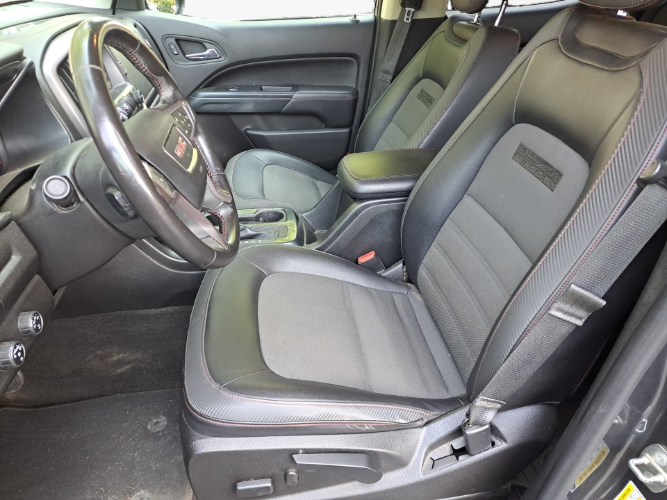 Used 2016 GMC Canyon Truck