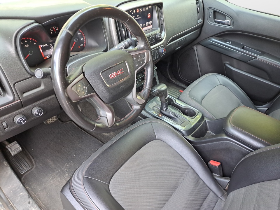Used 2016 GMC Canyon Truck