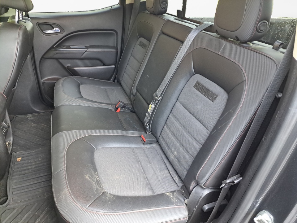Used 2016 GMC Canyon Truck