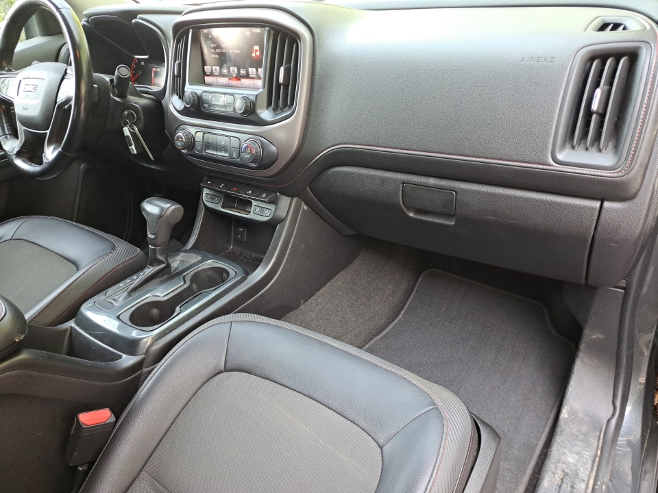 Used 2016 GMC Canyon Truck