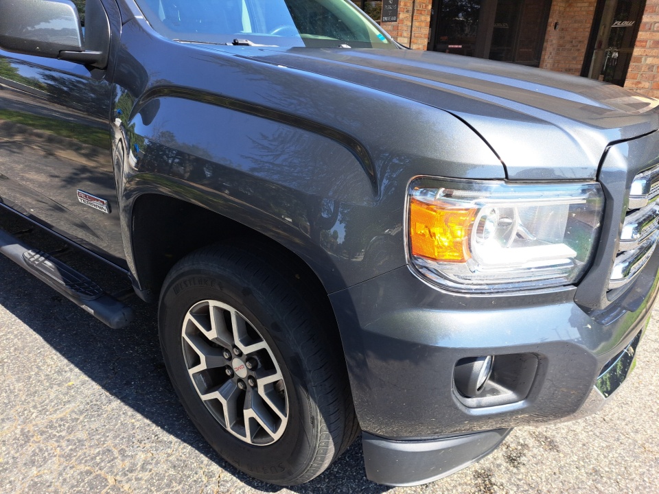 Used 2016 GMC Canyon Truck