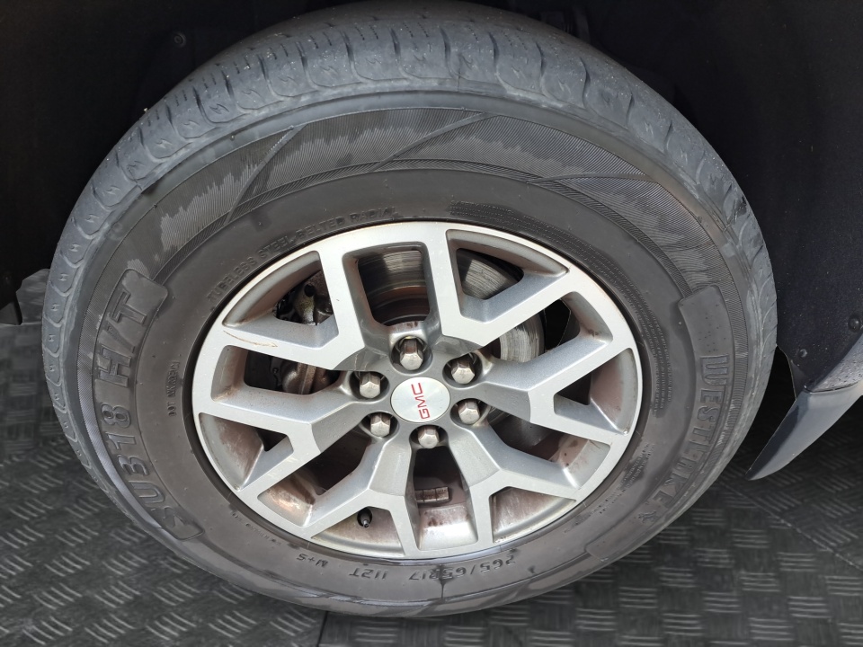 Used 2016 GMC Canyon Truck