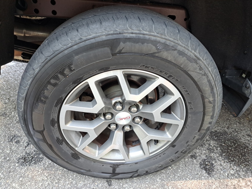 Used 2016 GMC Canyon Truck