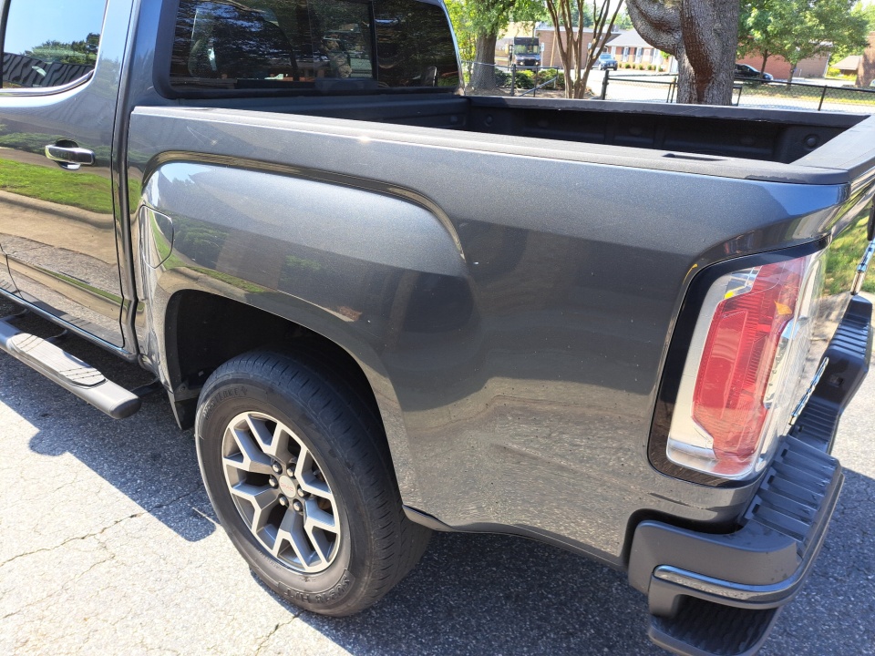 Used 2016 GMC Canyon Truck