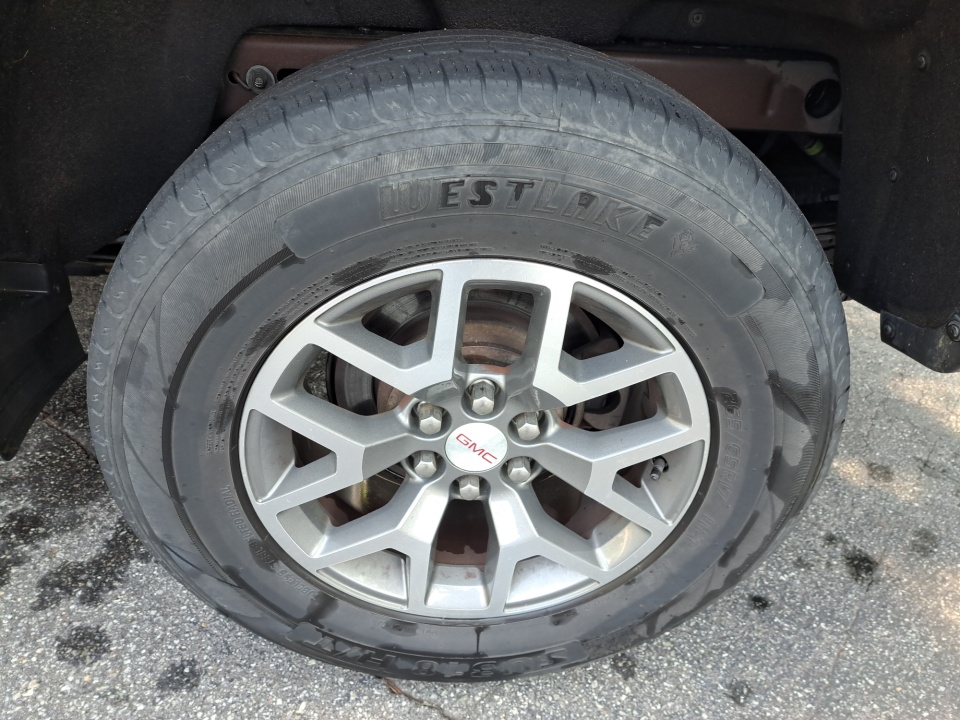 Used 2016 GMC Canyon Truck