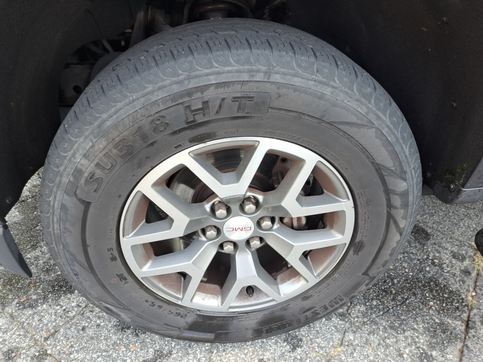 Used 2016 GMC Canyon Truck