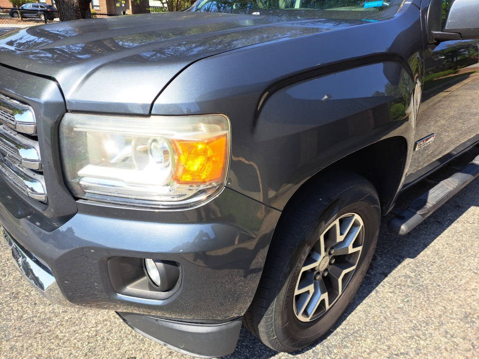 Used 2016 GMC Canyon Truck
