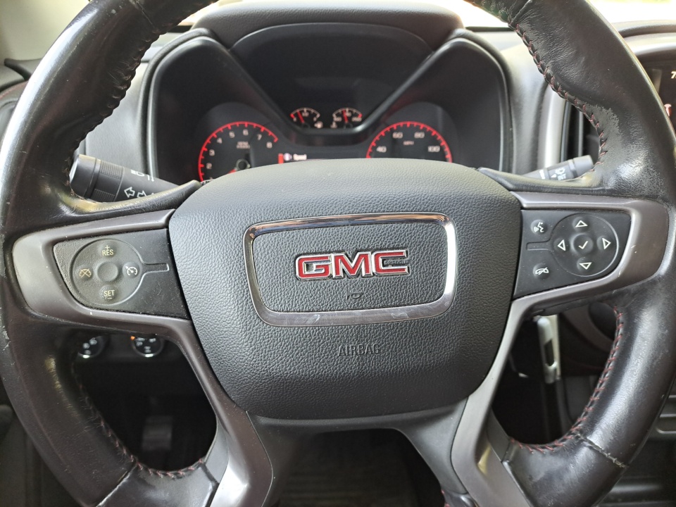 Used 2016 GMC Canyon Truck