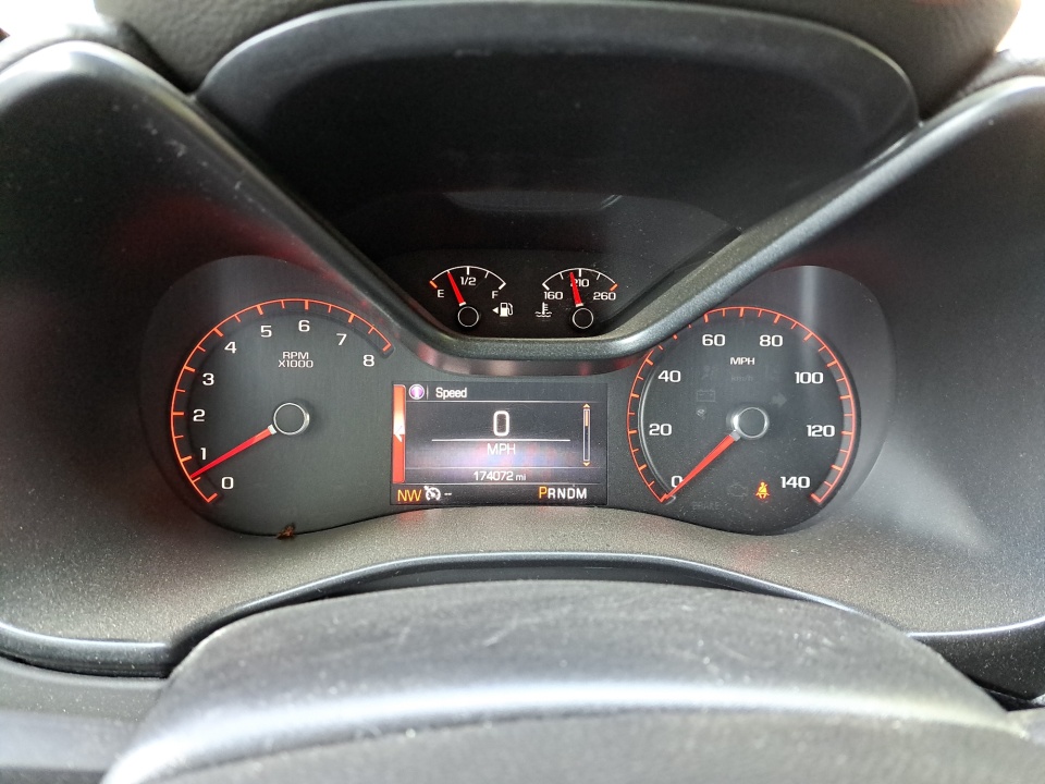 Used 2016 GMC Canyon Truck