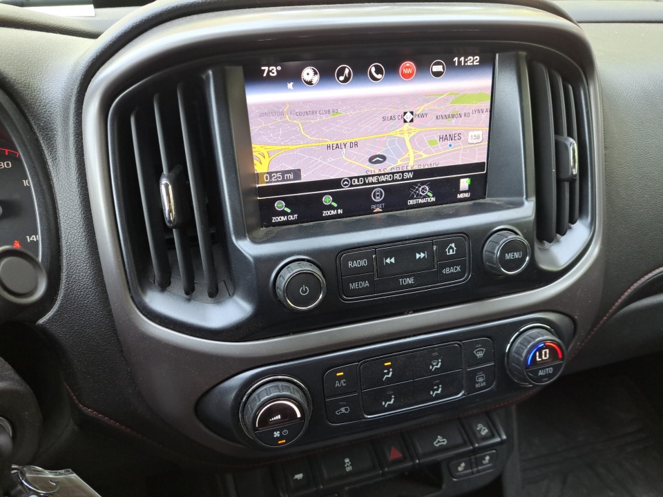 Used 2016 GMC Canyon Truck