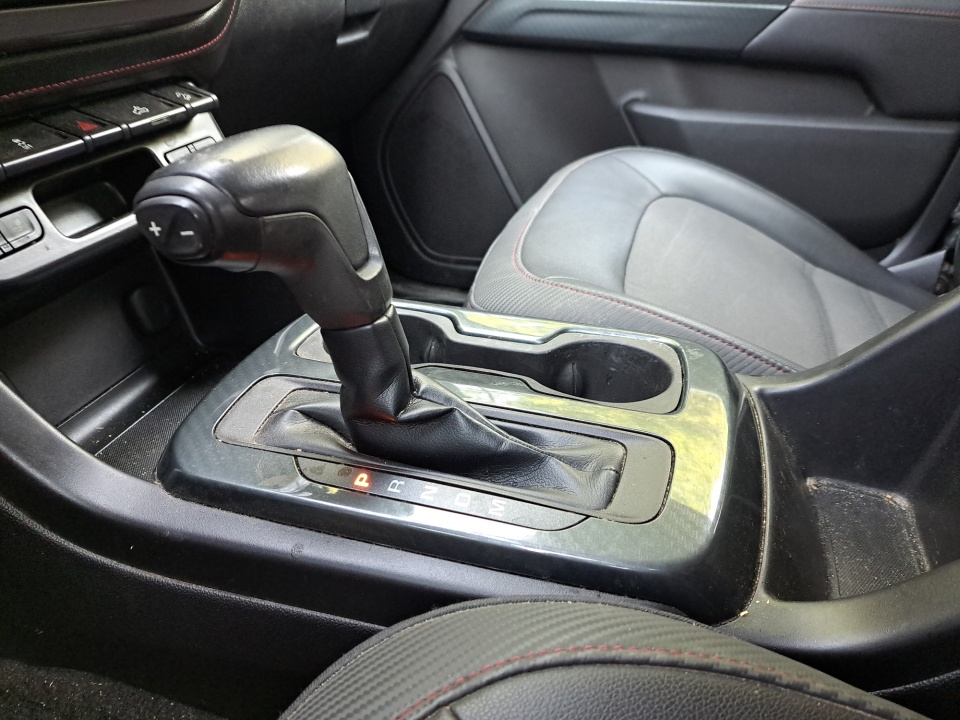 Used 2016 GMC Canyon Truck