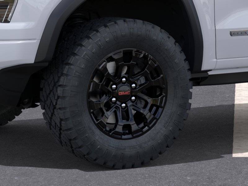 1GTP2BEK2T1236453 2026 GMC Canyon Elevation, 4WD