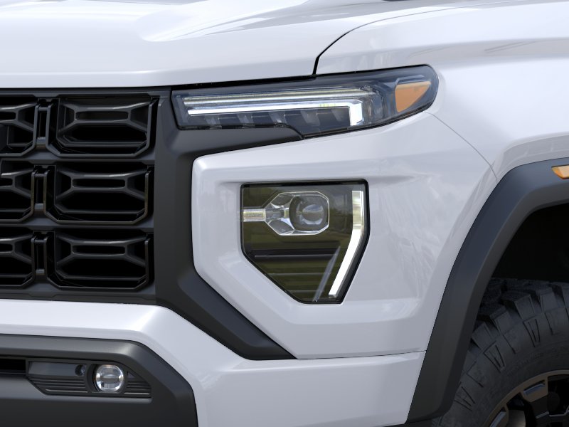 1GTP2BEK2T1236453 2026 GMC Canyon Elevation, 4WD