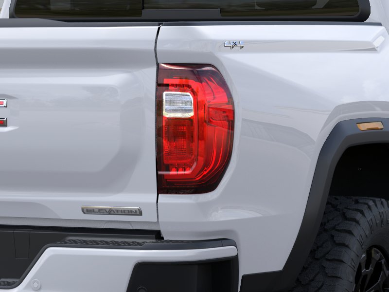 1GTP2BEK2T1236453 2026 GMC Canyon Elevation, 4WD