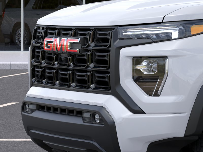 1GTP2BEK2T1236453 2026 GMC Canyon Elevation, 4WD