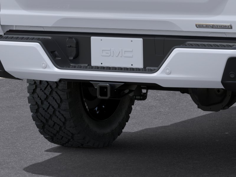 1GTP2BEK2T1236453 2026 GMC Canyon Elevation, 4WD
